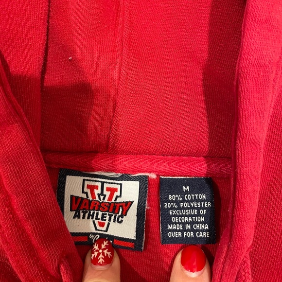 Vintage Ohio State Buckeyes Hoodie - Picture 5 of 5